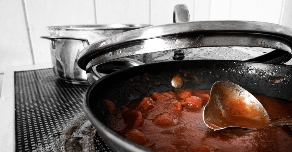 Erzähl‘ mir doch keinen vom&nbsp;Herd