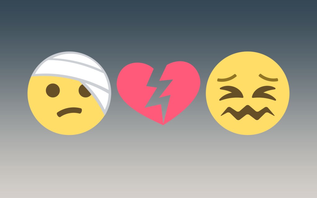 Frühstücksbrettchenweisheiten… verdammt 😖