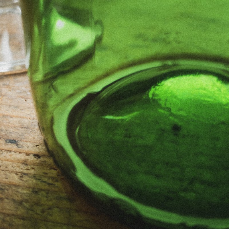 Und dann ist auch noch der Wein&nbsp;alle…