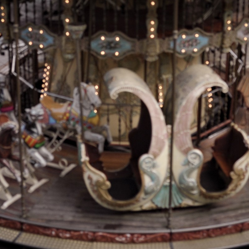 Von Eidechsen, Monstern und einem&nbsp;Karussell