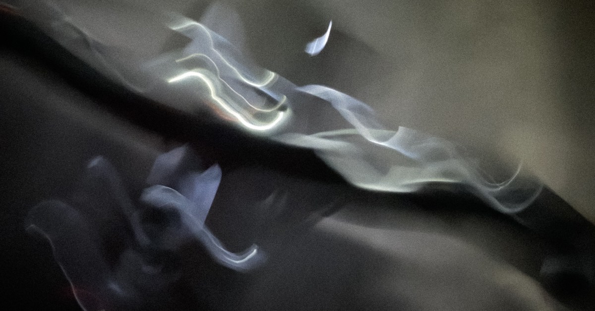 aus lauter verzweiflung