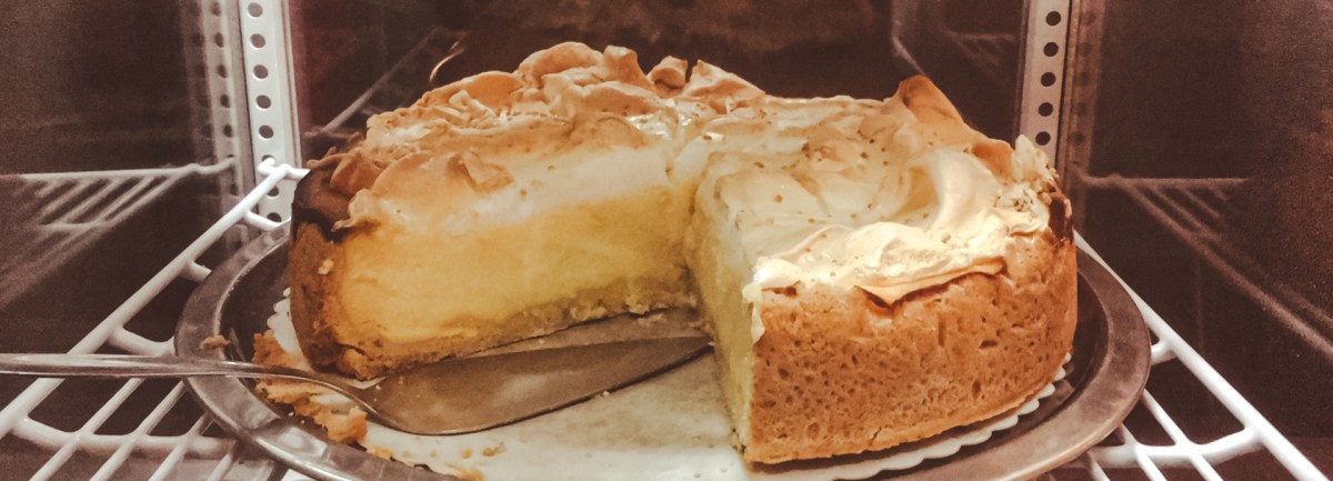 Das Leben ist wie&nbsp;Käsekuchen